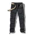 Herren Cargohose mit vielen Taschen