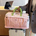 Reisetasche mit Rollen, erweiterbar | LuxeStyle