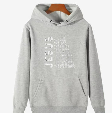 Herren Sweatshirt mit Kapuze