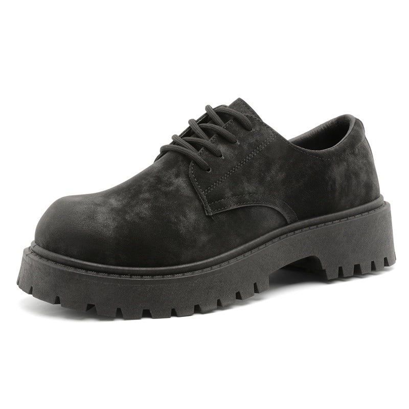 Winter Low-Top Retro Work Boots Herren