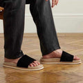 Atmungsaktive Slide-Sandalen für Herren
