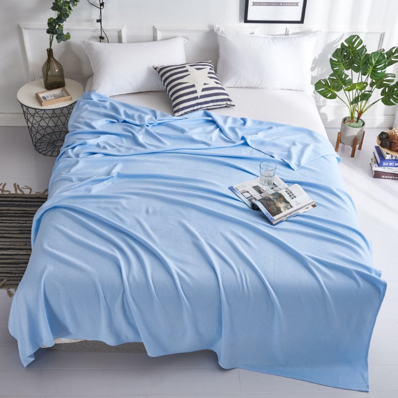 Sommer-Decke aus Ice Silk