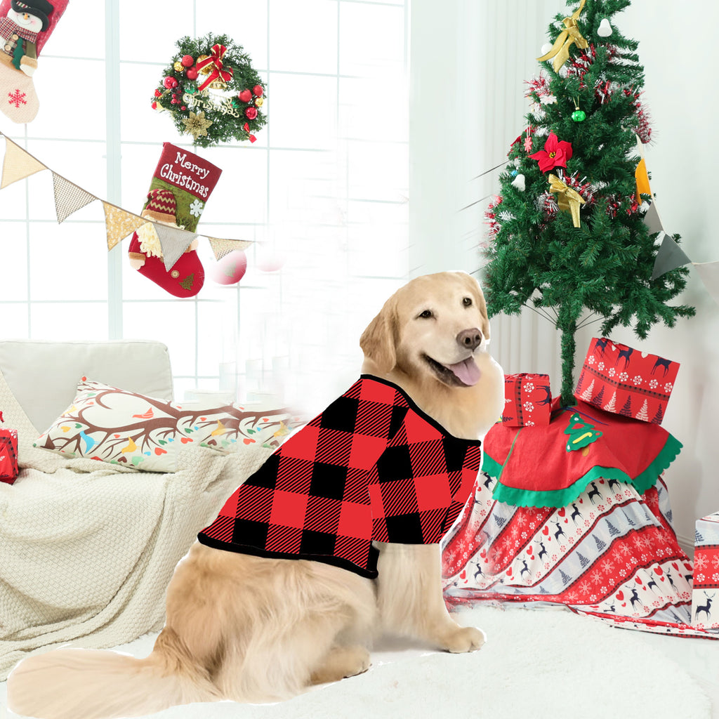 Weihnachts-Pyjama für die ganze Familie