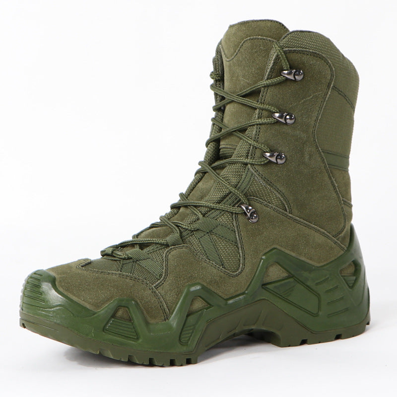 Taktische Herrenstiefel – Bild 10 | LuxeStyle
