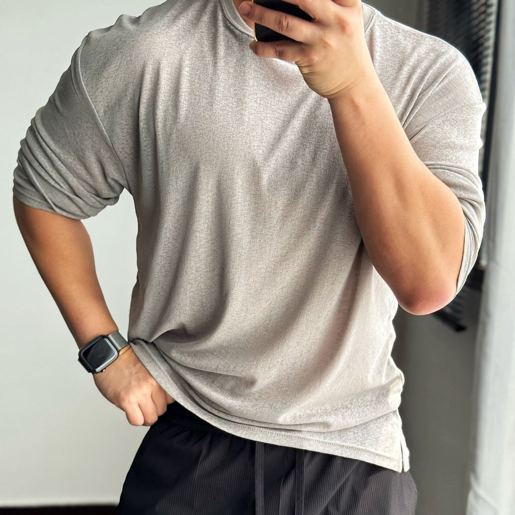 Herren-Kapuzenpullover, halbtransparent – Bild 10 | LuxeStyle