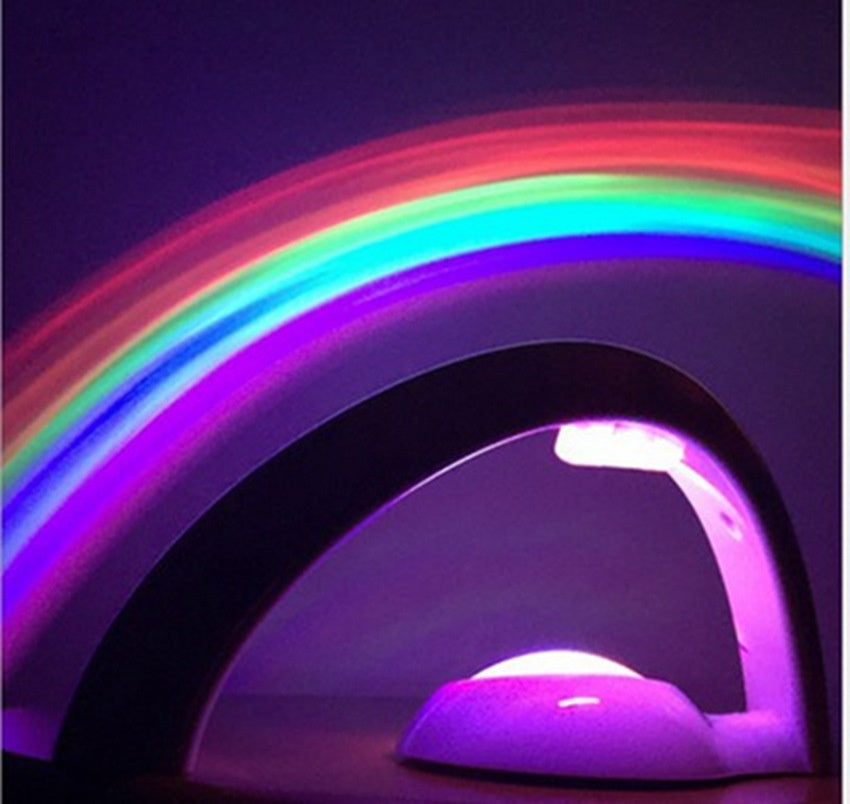Regenbogen-Projektor