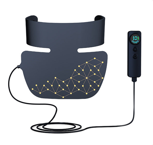 Hals-Schönheitsinstrument mit Infrarotlicht – Bild 3 | LuxeStyle