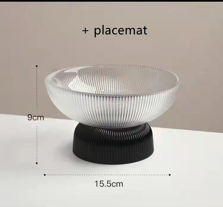 Futter- und Wassernapf für Katzen, Glas – Bild 5 | LuxeStyle