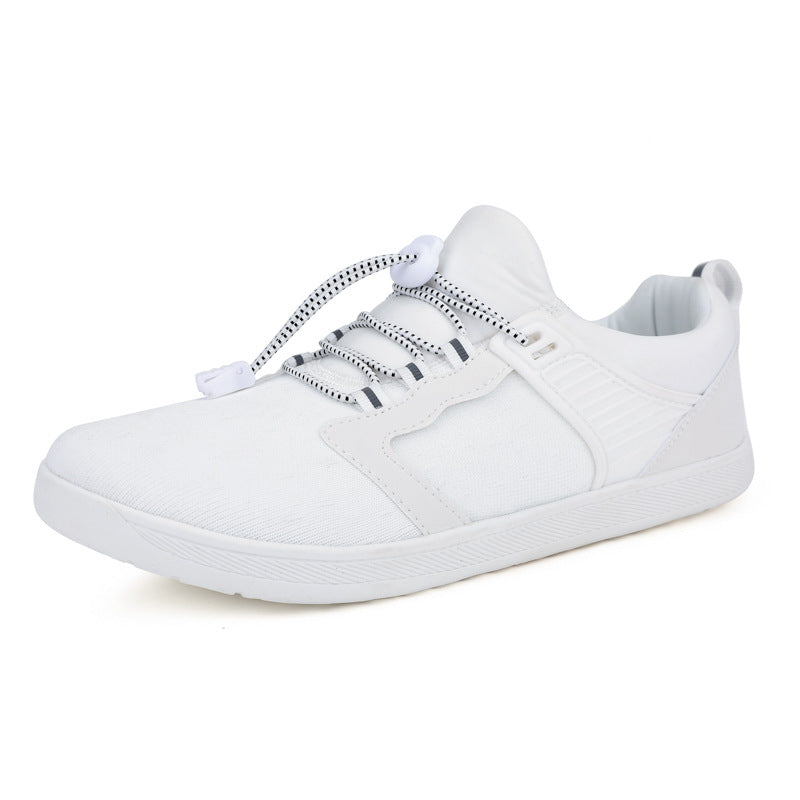 Atmungsaktive Herren-Sneaker mit flacher Sohle – Bild 11 | LuxeStyle