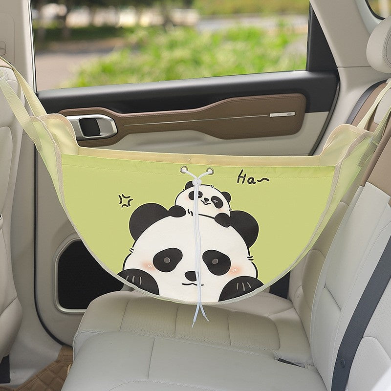 Auto Rücksitz-Organizer – Bild 2 | LuxeStyle