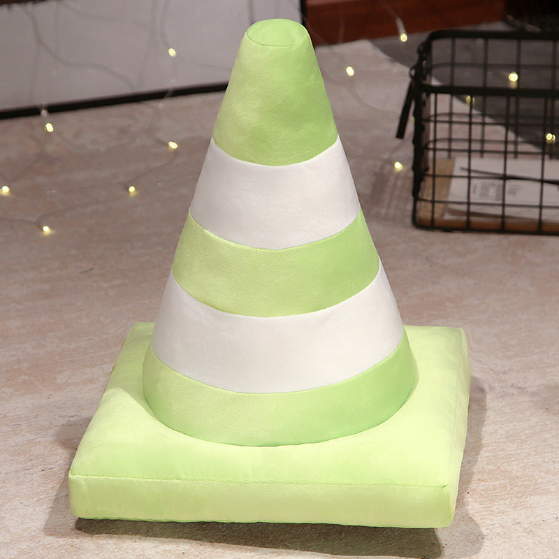Kissen in Kegelform – rundes Design – Bild 11 | LuxeStyle