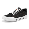 Denim Low-Top Sneakers für Herren