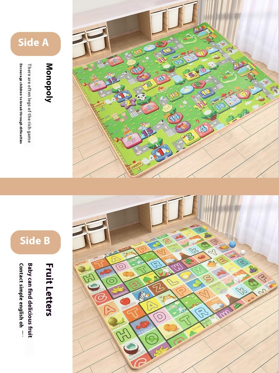 Krabbelmatte für Babys