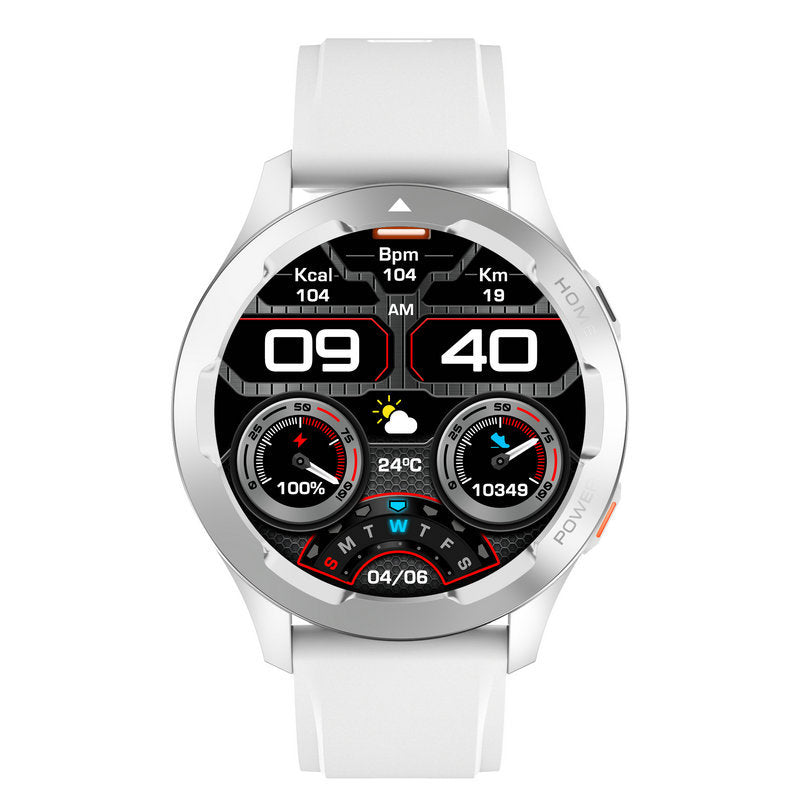 Tauchcomputer Smartwatch für Herren – Bild 3 | LuxeStyle