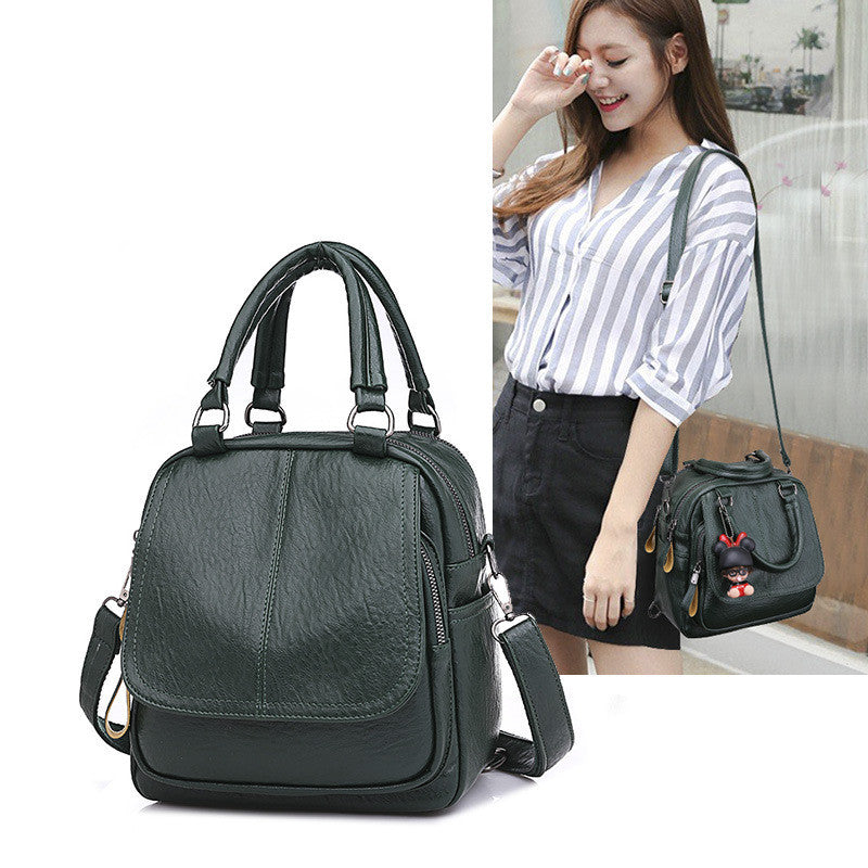 Minimalistischer Preppy Rucksack – Bild 11 | LuxeStyle