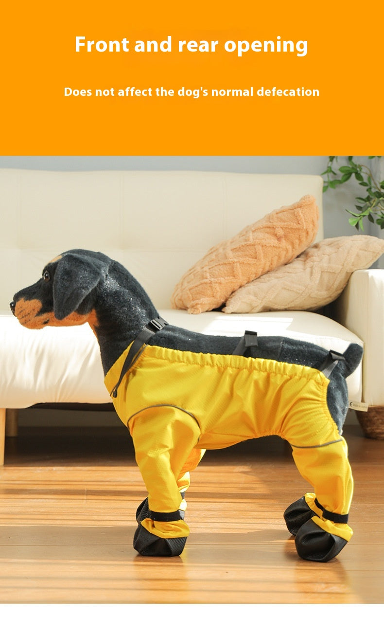 Hundeschuhe Überzug