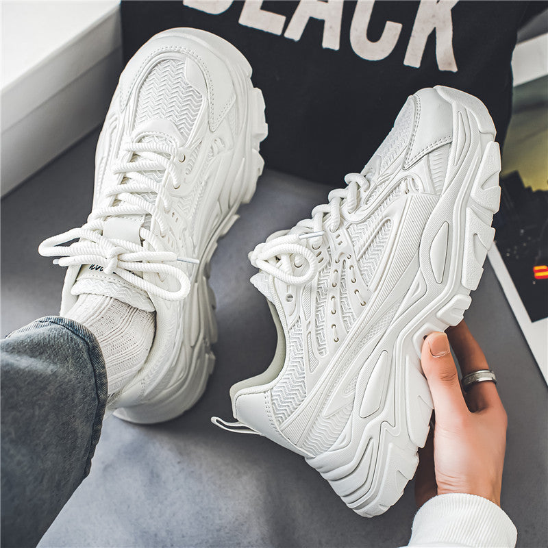 Herren Freizeit-Sneaker im Hong Kong Stil – Bild 3 | LuxeStyle
