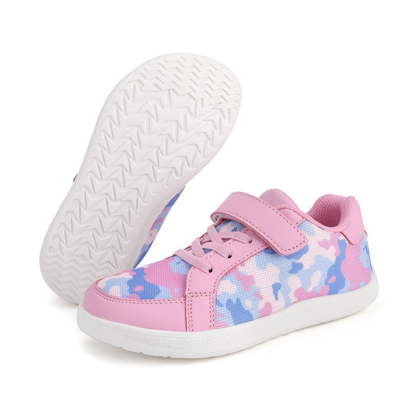 Kinder Low-Top Klettverschluss Schuhe – Bild 10 | LuxeStyle