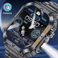 Smartwatch mit Gesundheits- und Sportfunktionen – Bild 3 | LuxeStyle
