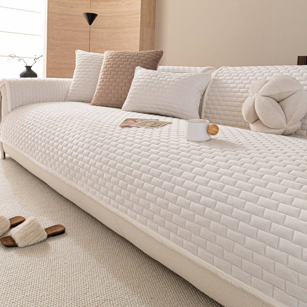 Vielseitiges Sofa-Kissen für jede Jahreszeit