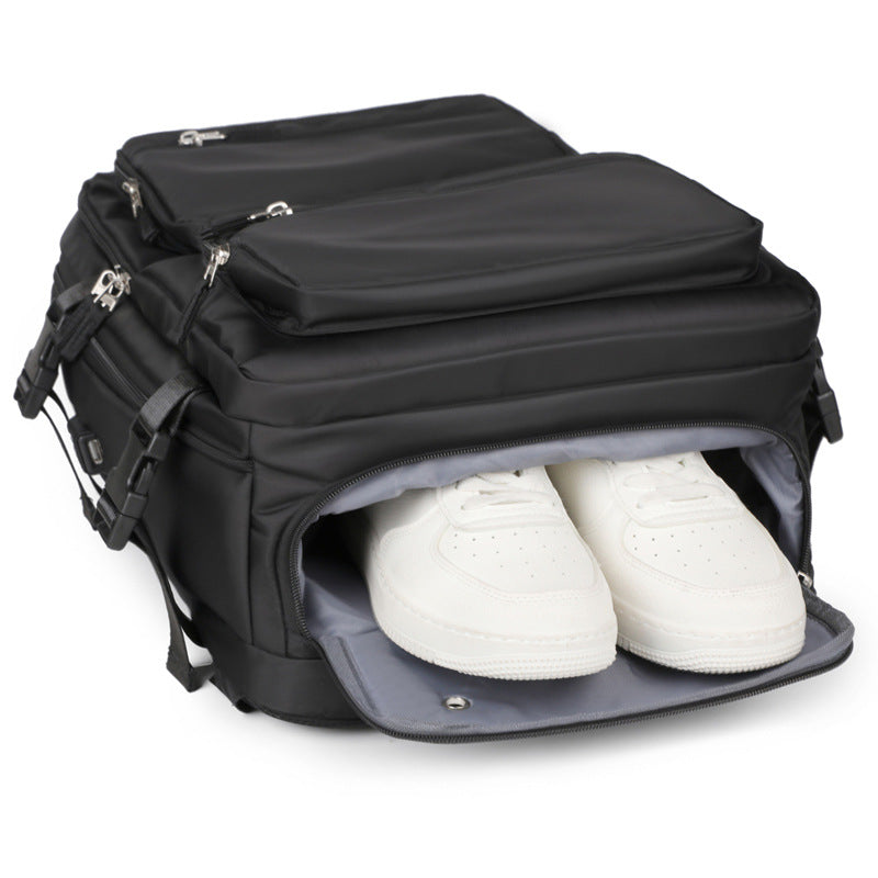 Grosskapazitäts-Rucksack für Business und Reise