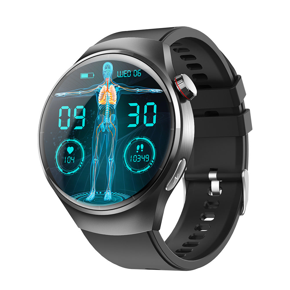 F600 Smartwatch mit Blutzucker-Tracking – Ansicht 8