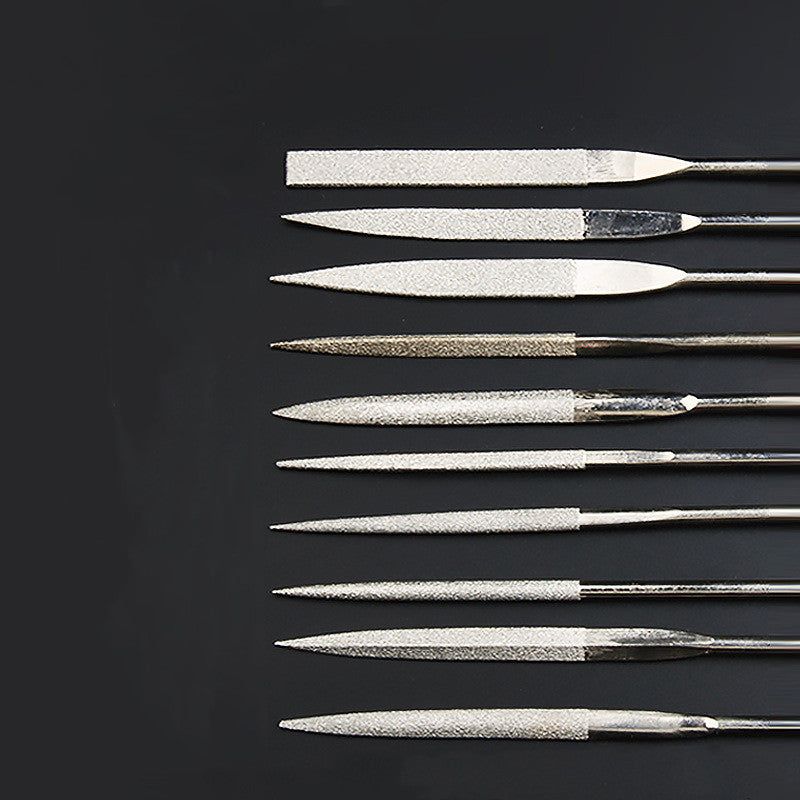 Diamant Feilen-Set Trim Edge – Bild 4 | LuxeStyle