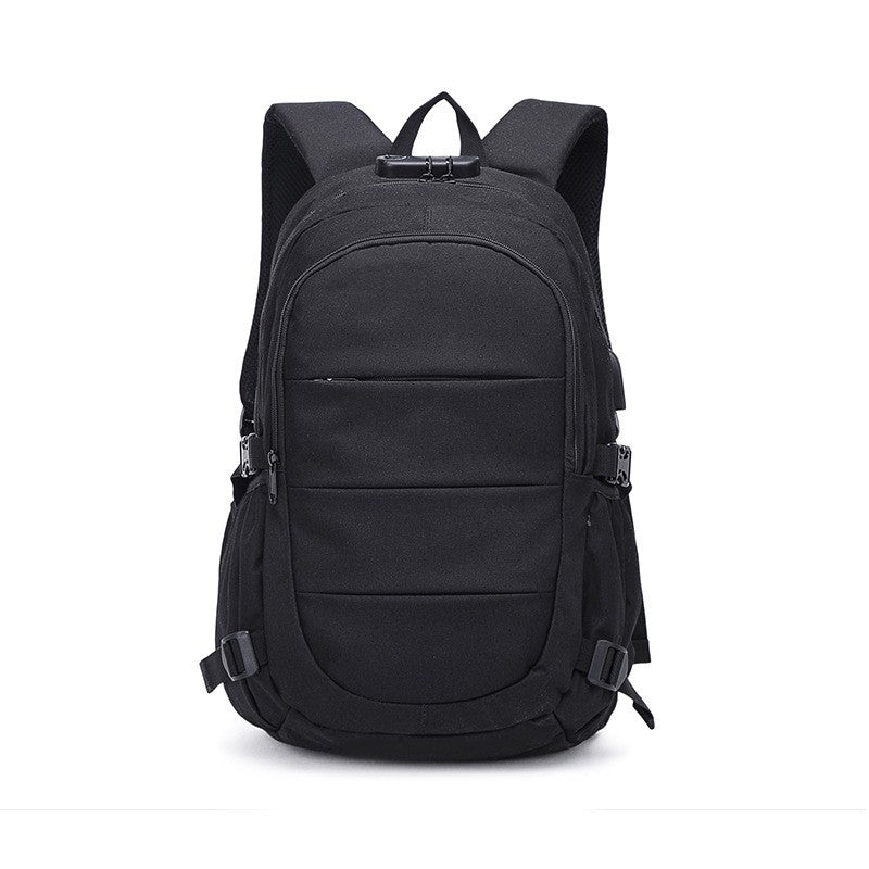 Diebstahlsichere Rucksack mit Zahlenschloss – Bild 7 | LuxeStyle
