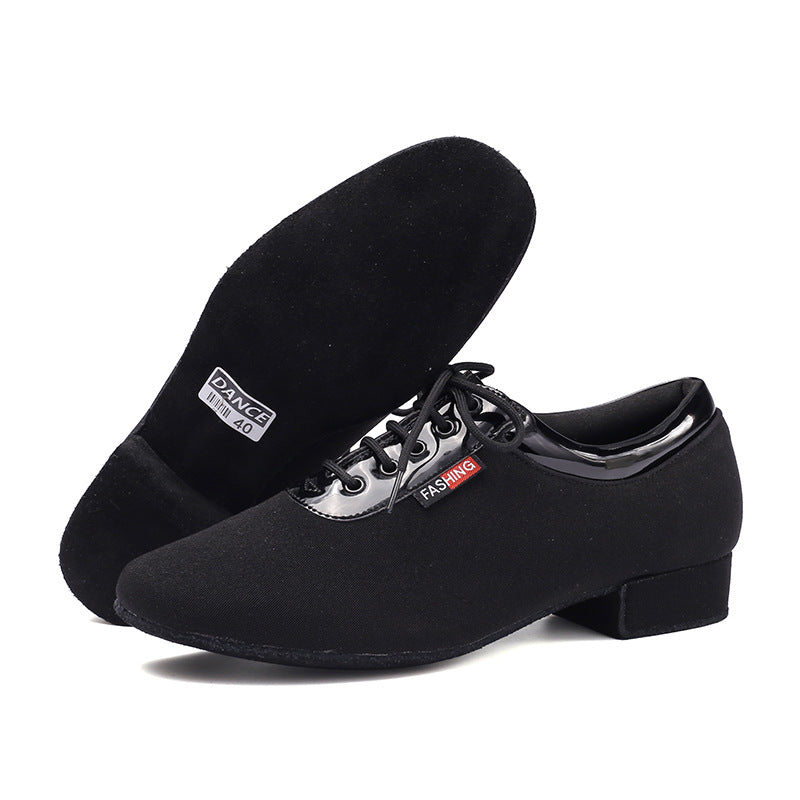 Moderne Tanzschuhe für Herren – Bild 1 | LuxeStyle
