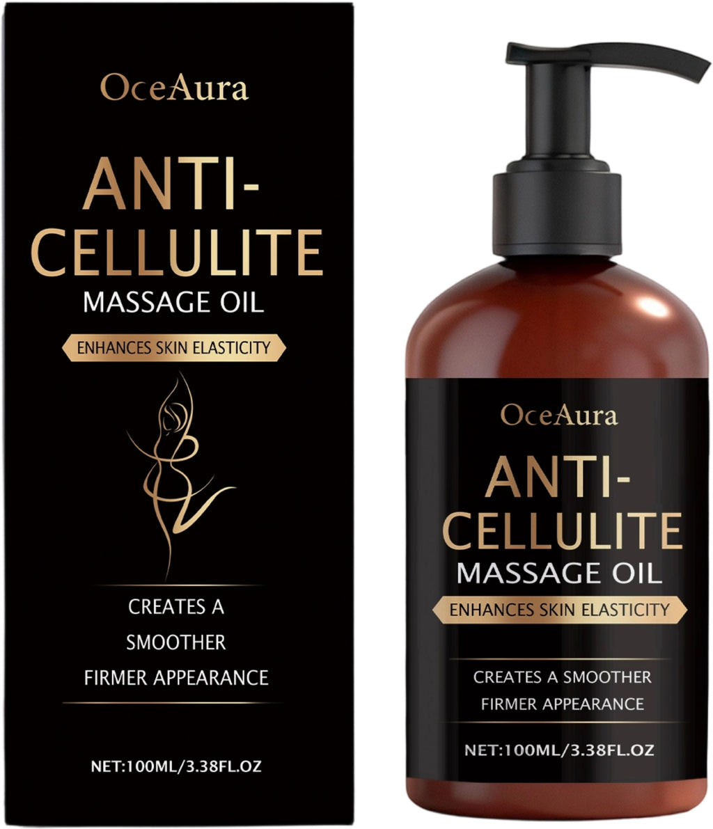 Anti-Cellulite Massageöl – Bild 1 | LuxeStyle