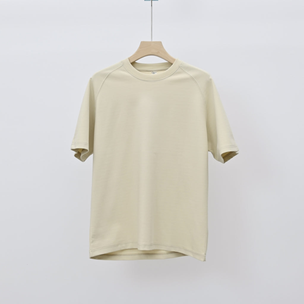 Herren Patchwork T-Shirt Weit geschnitten