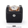 Uhrenbox aus Leder | LuxeStyle