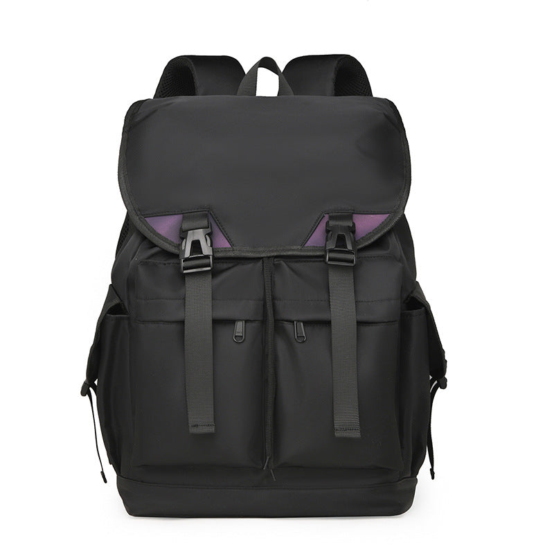Flip Reise-Rucksack mit grossem Fassungsvermögen – Bild 6 | LuxeStyle