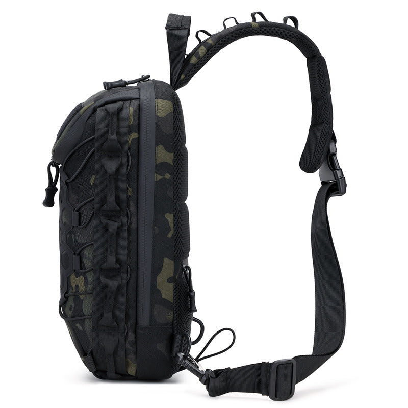 Taktischer Messenger Rucksack für Outdoor – Bild 8 | LuxeStyle