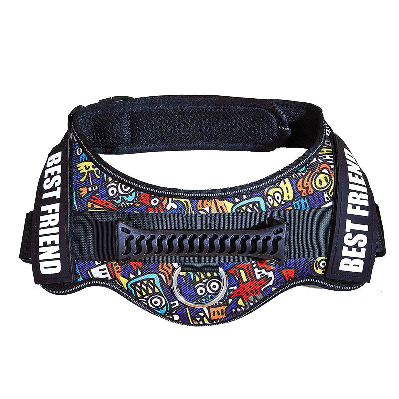 Hundegeschirr für grosse Hunde – Bild 17 | LuxeStyle