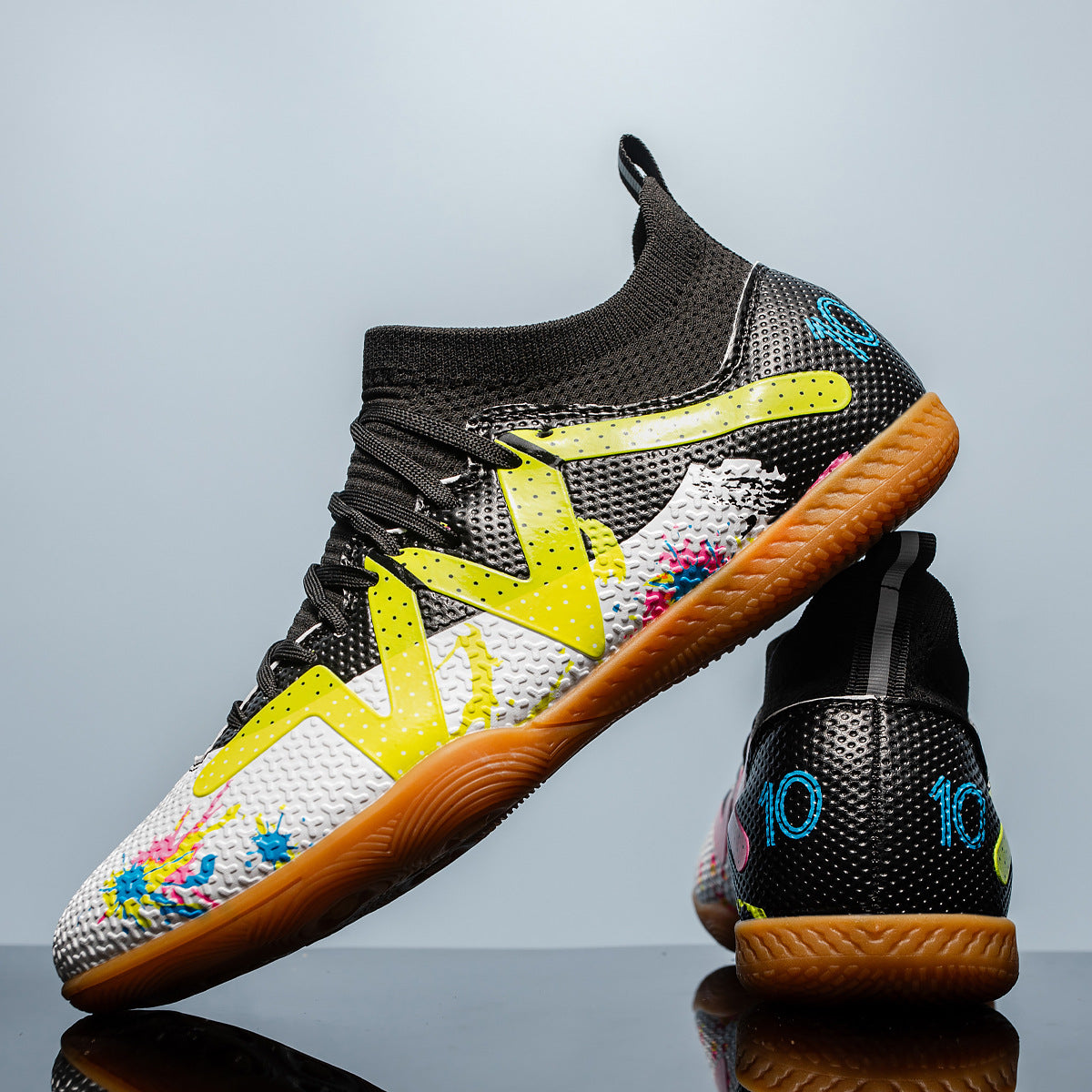 Fussball-Schuh für Jugendliche, Übergrössen – Bild 3 | LuxeStyle