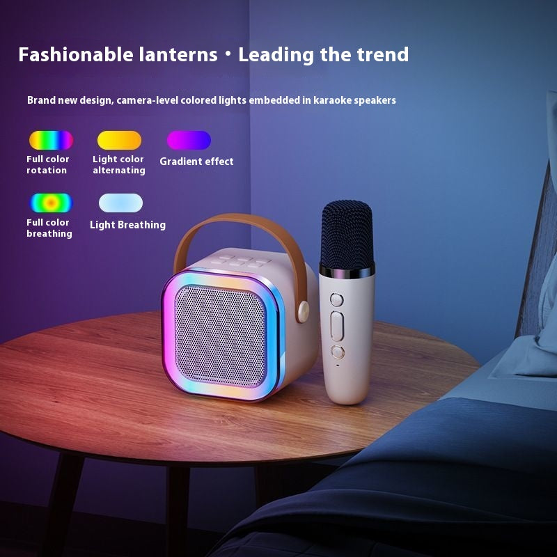 Kabelloses Bluetooth KTV Mikrofon-Set