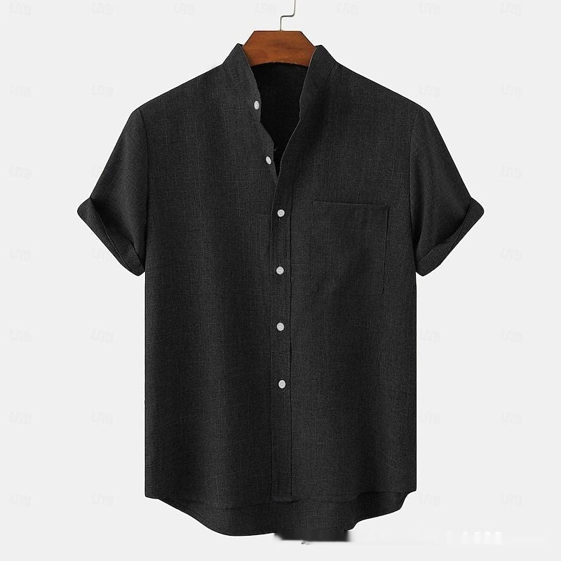 Männer-Stripeschiffchen 3D-Ärmel – Bild 13 | LuxeStyle