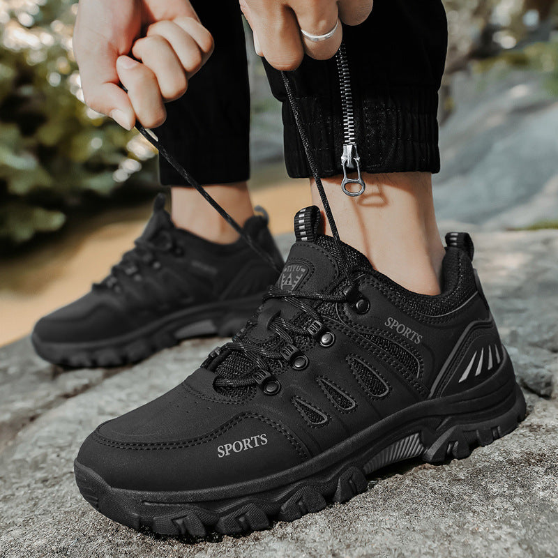 Atmungsaktive Wanderschuhe für Herren