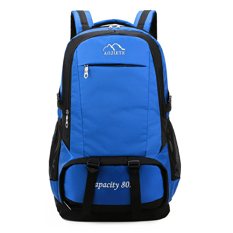 Grosser 60L Wanderrucksack für Herren – Bild 9 | LuxeStyle