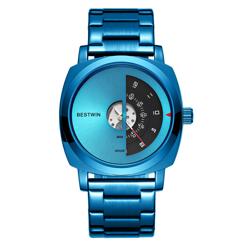 SLR Kamera Herrenuhr