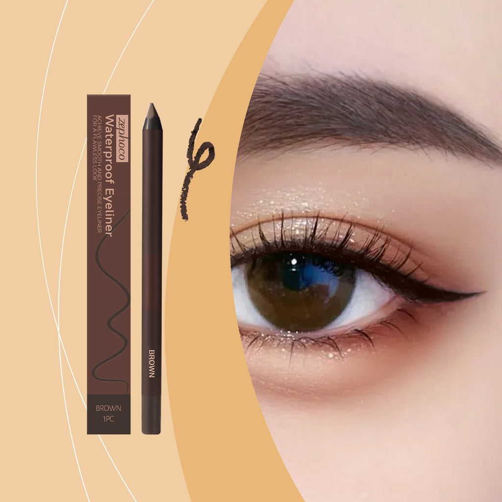Wasserfester Eyeliner Braun – Ref. CJ-2057000330531340290