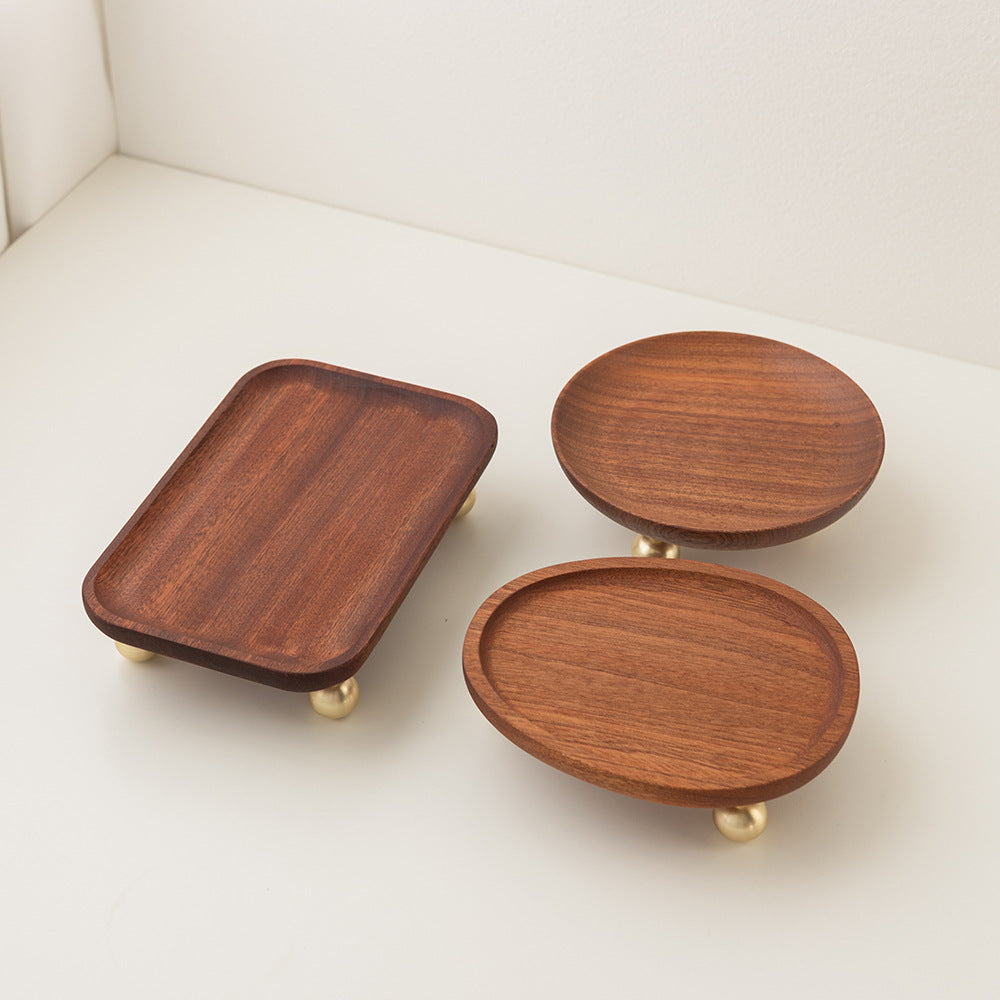 Schmuckschale aus Ebenholz – Bild 7 | LuxeStyle