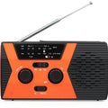 5-in-1 tragbares Solar-Notfallradio – Bild 2 | LuxeStyle