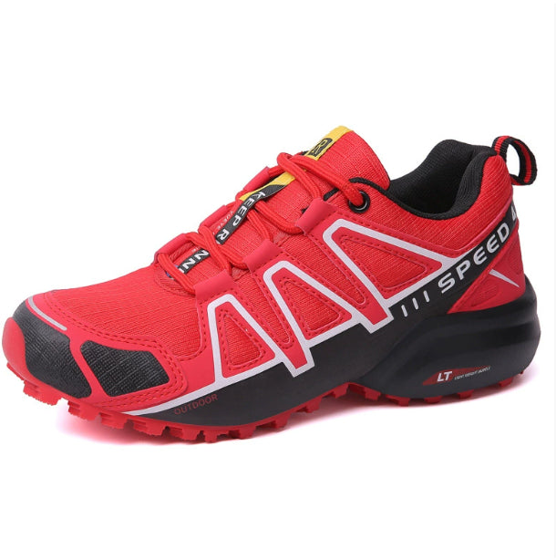 Leichte Trekkingschuhe für Herren – Bild 6 | LuxeStyle