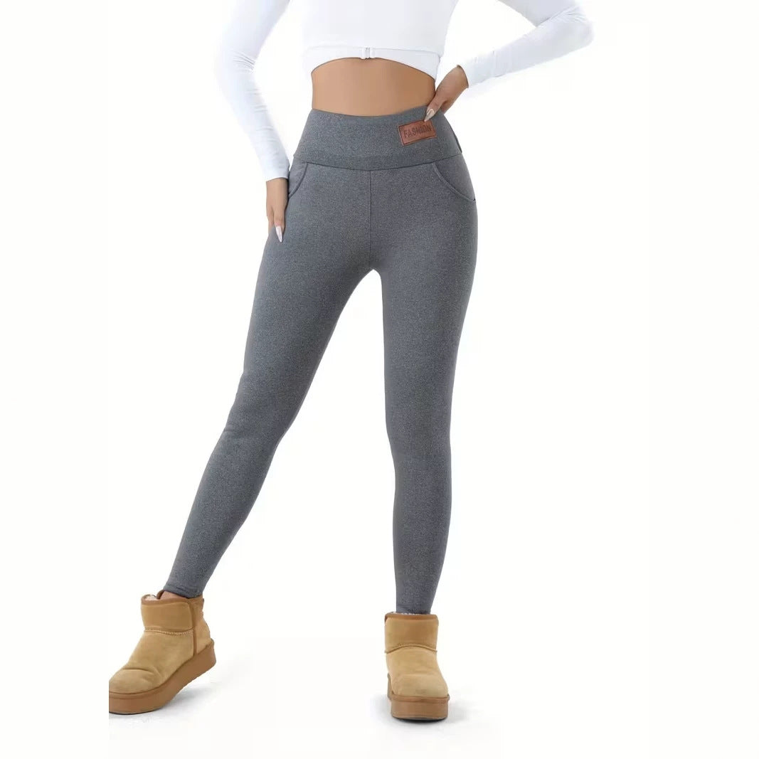 Kaschmir-Leggings für Herbst & Winter