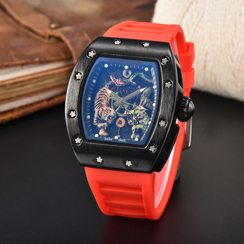 Drachen-Tiger-Uhr – Bild 12 | LuxeStyle