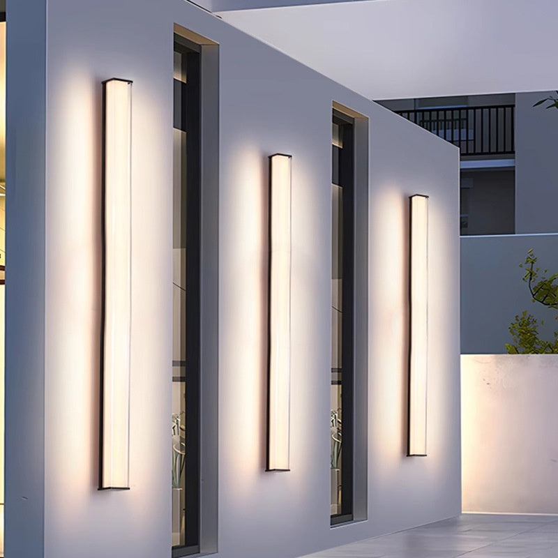 Wandleuchte für Aussenbereiche – Bild 2 | LuxeStyle