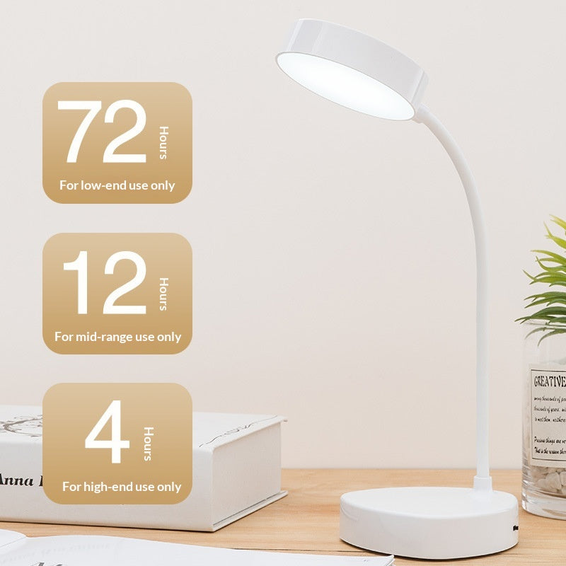 Tragbares dimmbares Touch-Nachtlicht – Bild 2 | LuxeStyle