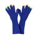 Warme Plüsch-Handschuhe für Damen – Bild 1 | LuxeStyle